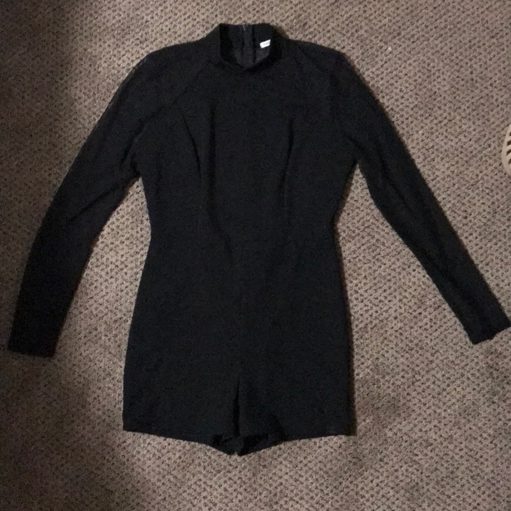 Charlotte Russe Romper